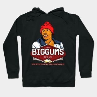 CAPPELLE BIGGUMS BAR & GRILL Hoodie